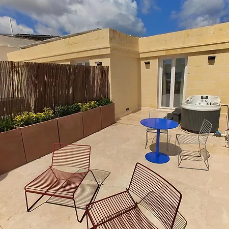 Alba 酒店 斯利马