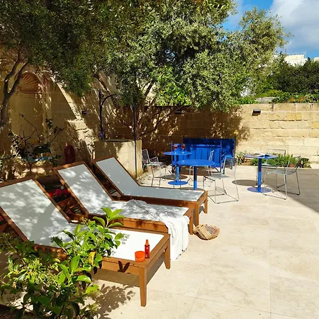 Hotell Alba Sliema