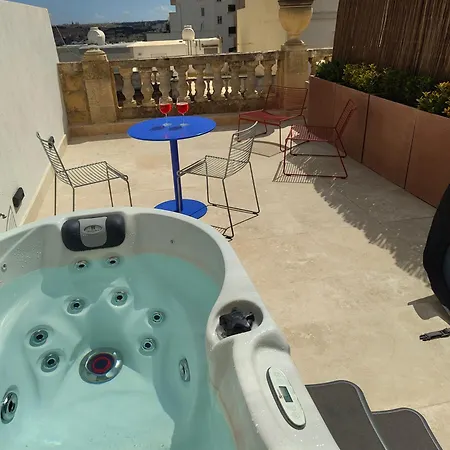 Alba Hotell Sliema
