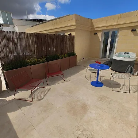 Alba 酒店 斯利马