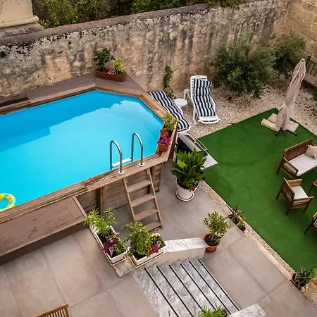 Hotell Alba Sliema