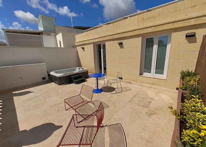 Alba Ξενοδοχείο Σλιέμα